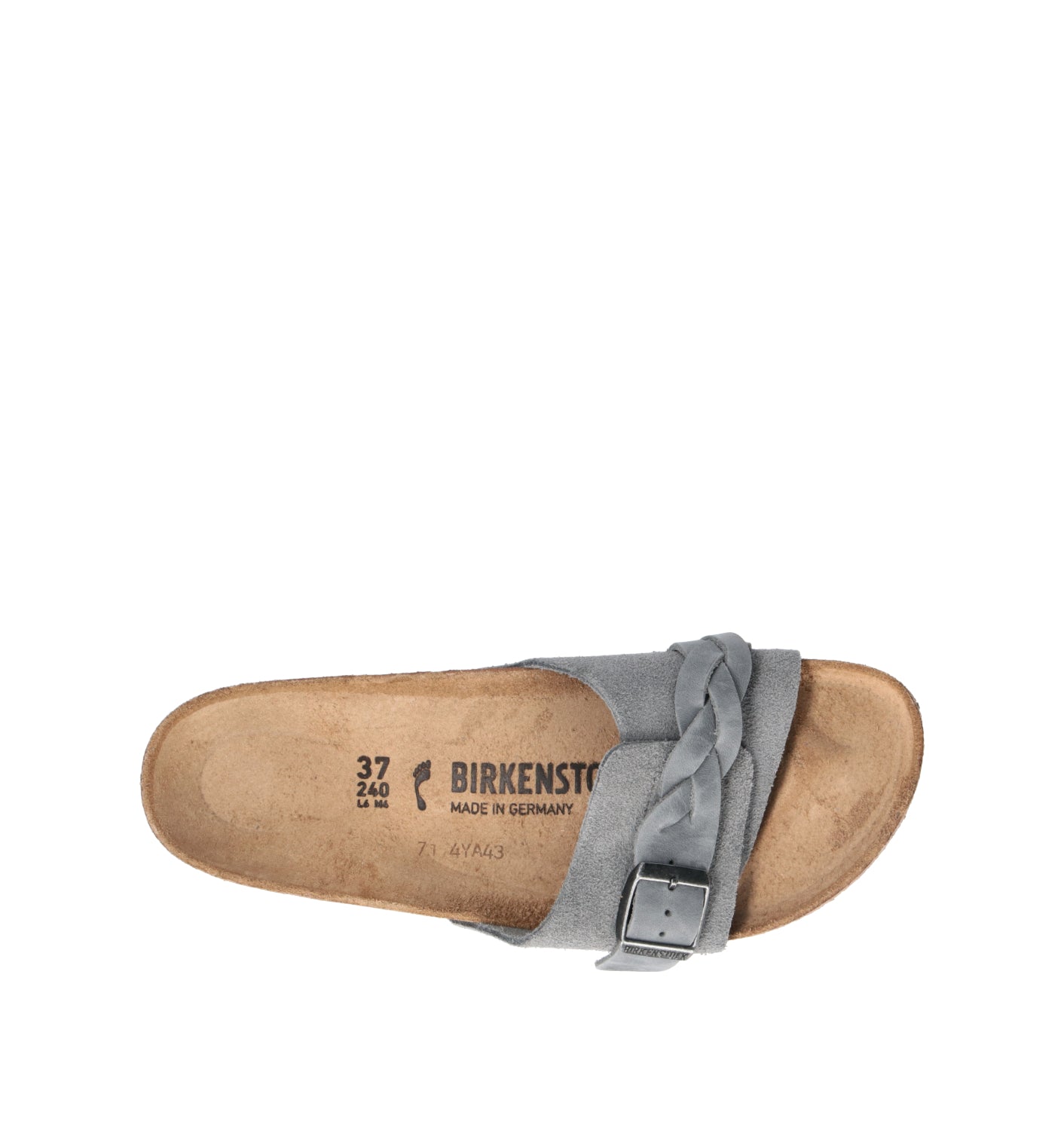 BIRKENSTOCK OITA BRAIDED Ciabatta donna