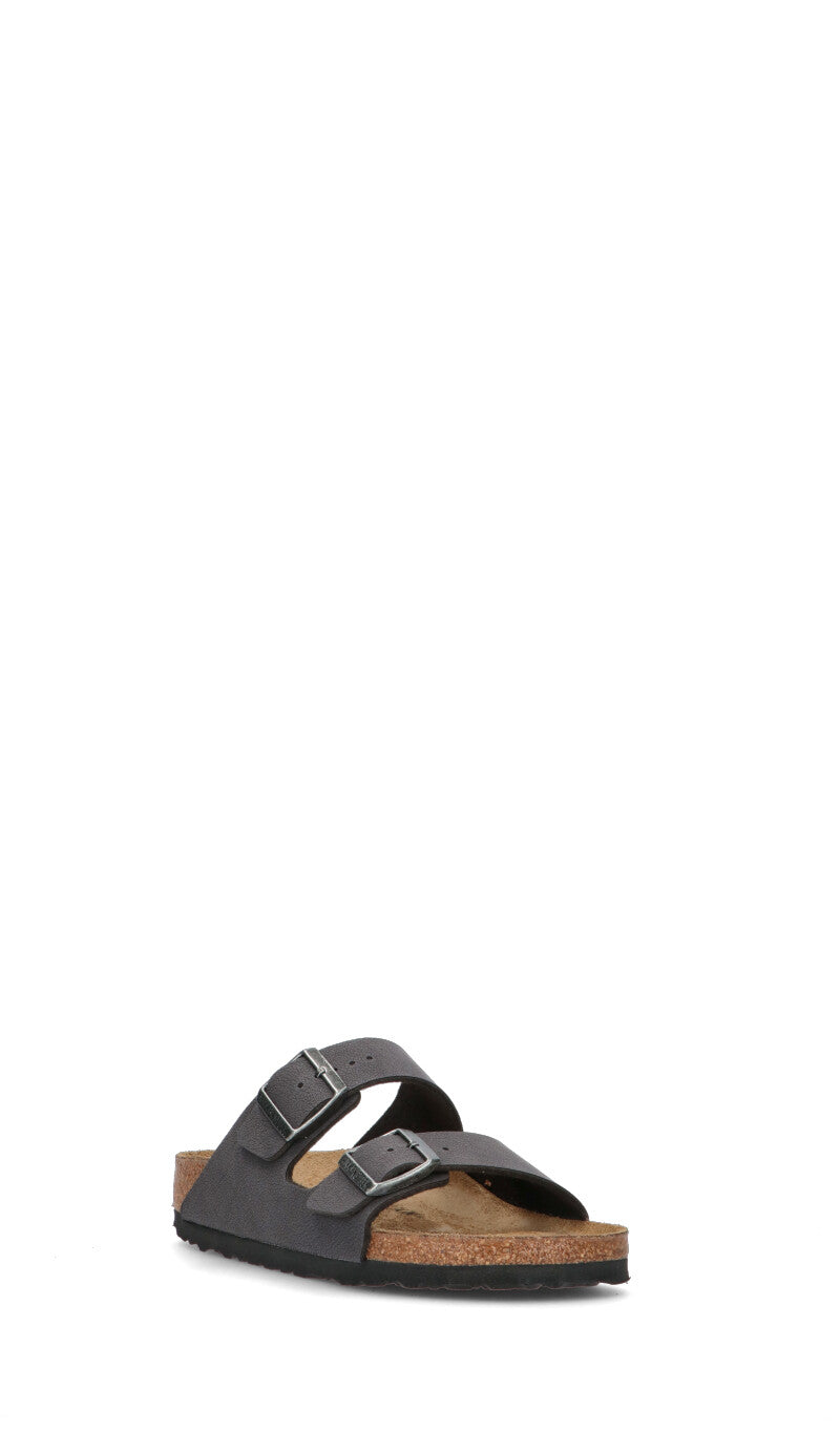 BIRKENSTOCK ARIZONA BS Ciabatta donna grigia