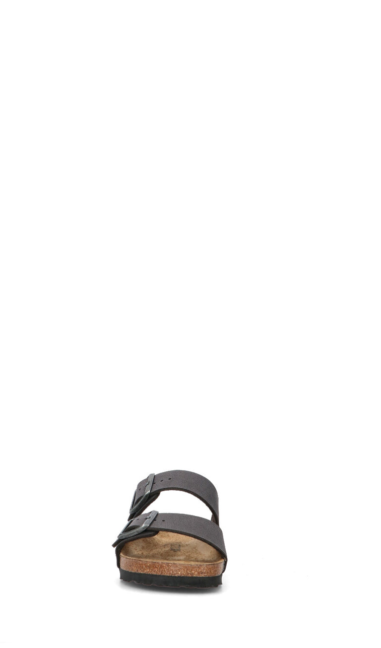 BIRKENSTOCK ARIZONA BS Ciabatta donna grigia