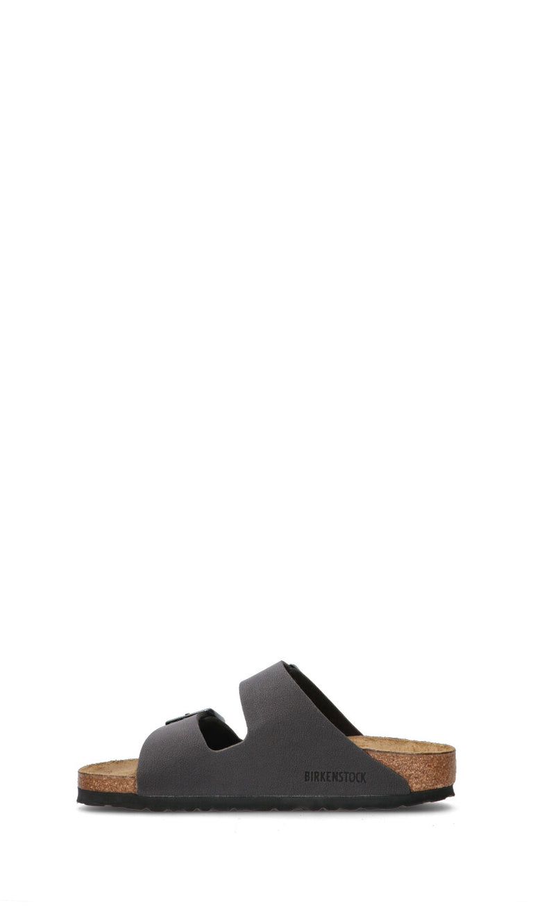 BIRKENSTOCK ARIZONA BS Ciabatta donna grigia