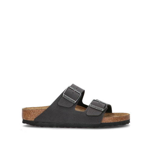 BIRKENSTOCK ARIZONA BS Ciabatta donna grigia