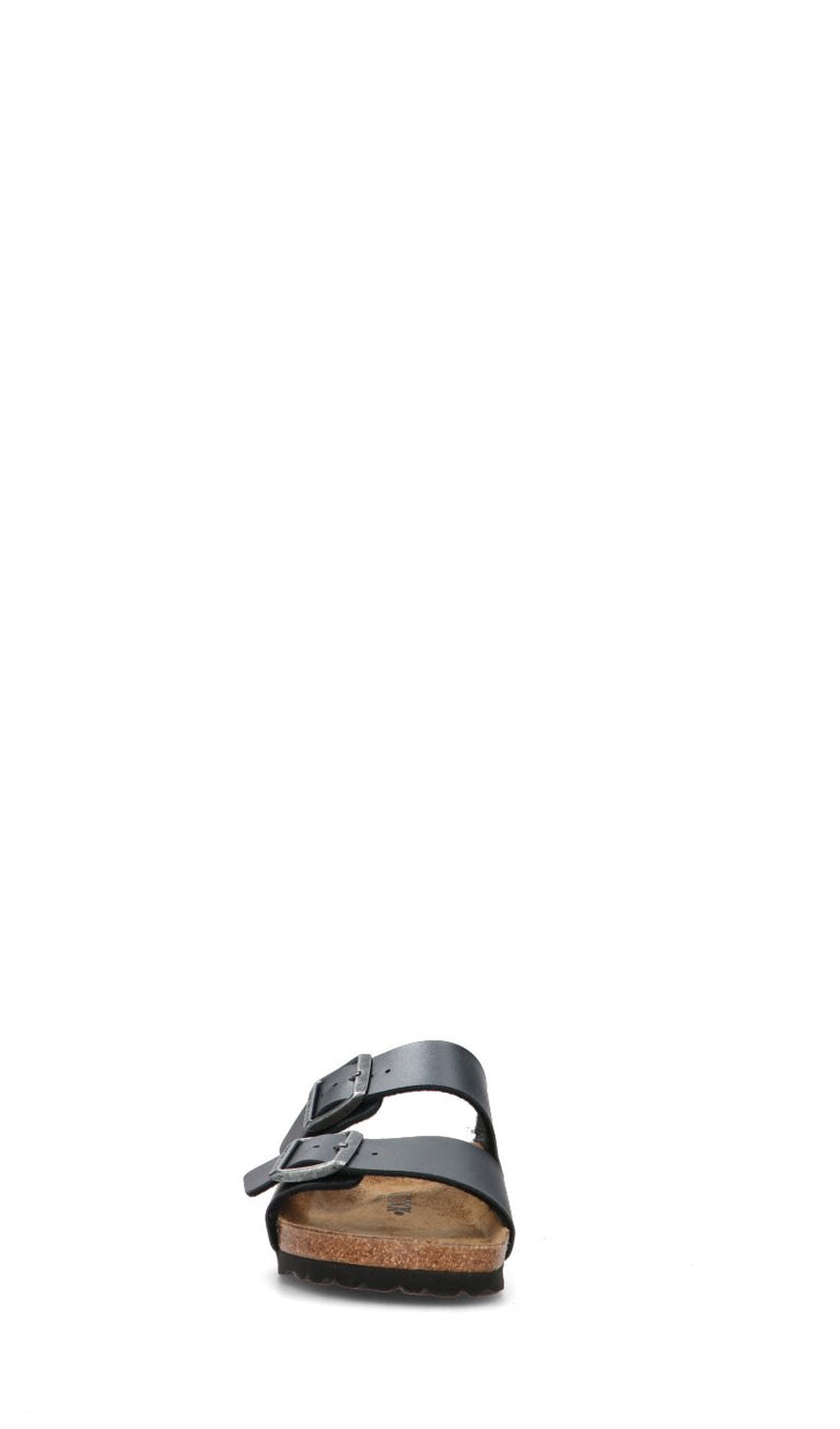 BIRKENSTOCK ARIZONA BS Ciabatta donna metallo