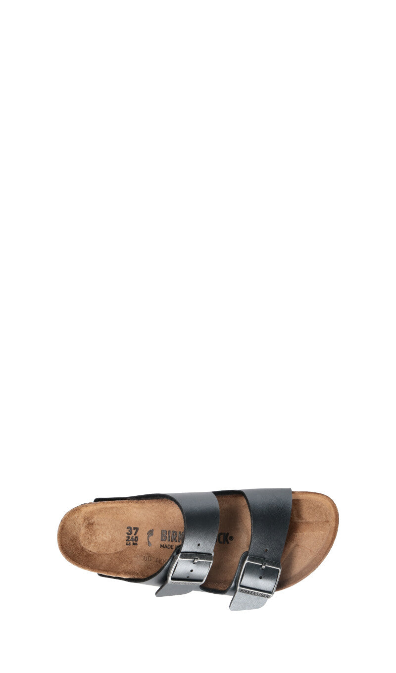 BIRKENSTOCK ARIZONA BS Ciabatta donna metallo