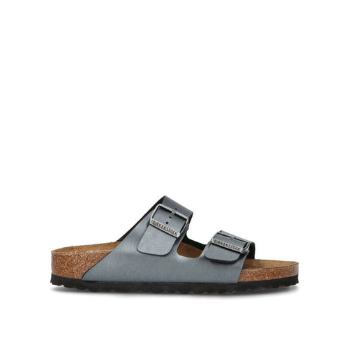 BIRKENSTOCK ARIZONA BS Ciabatta donna metallo