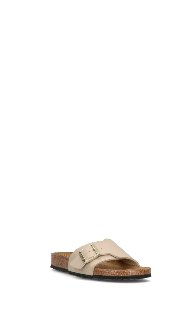 BIRKENSTOCK - CATALINA BS Ciabatta donna beige