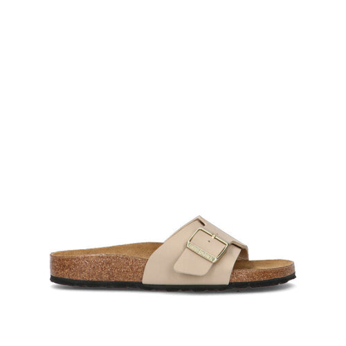 BIRKENSTOCK - CATALINA BS Ciabatta donna beige