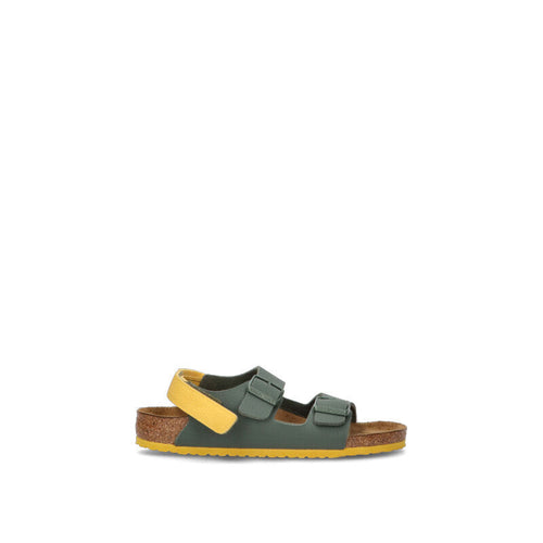BIRKENSTOCK MILANO AS KIDS Sandalo bimbo verde