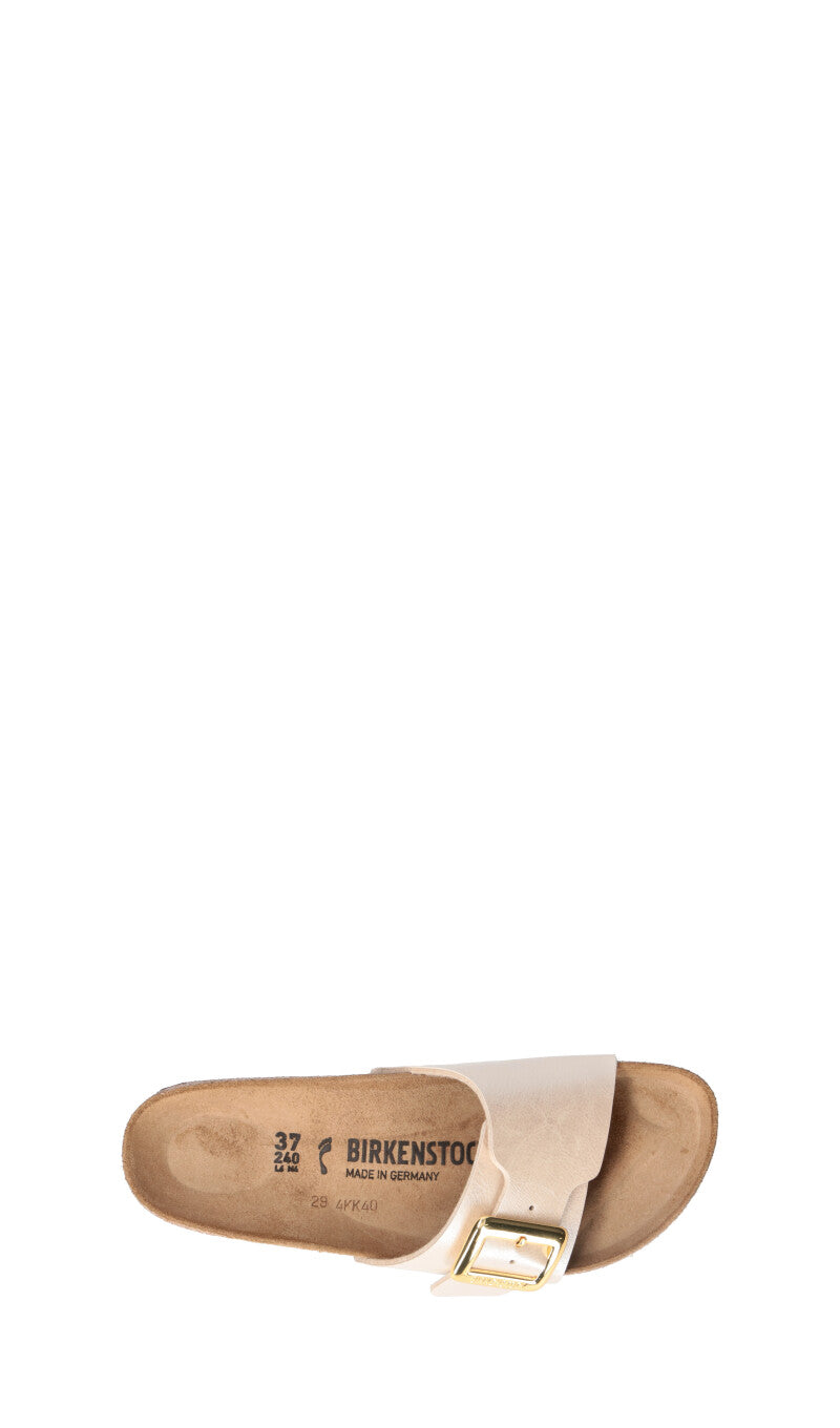 BIRKENSTOCK CATALINA CUSHION BUCKLE Ciabatta donna