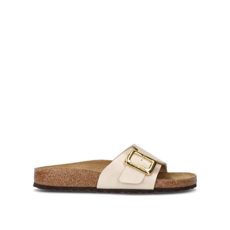 BIRKENSTOCK CATALINA CUSHION BUCKLE Ciabatta donna