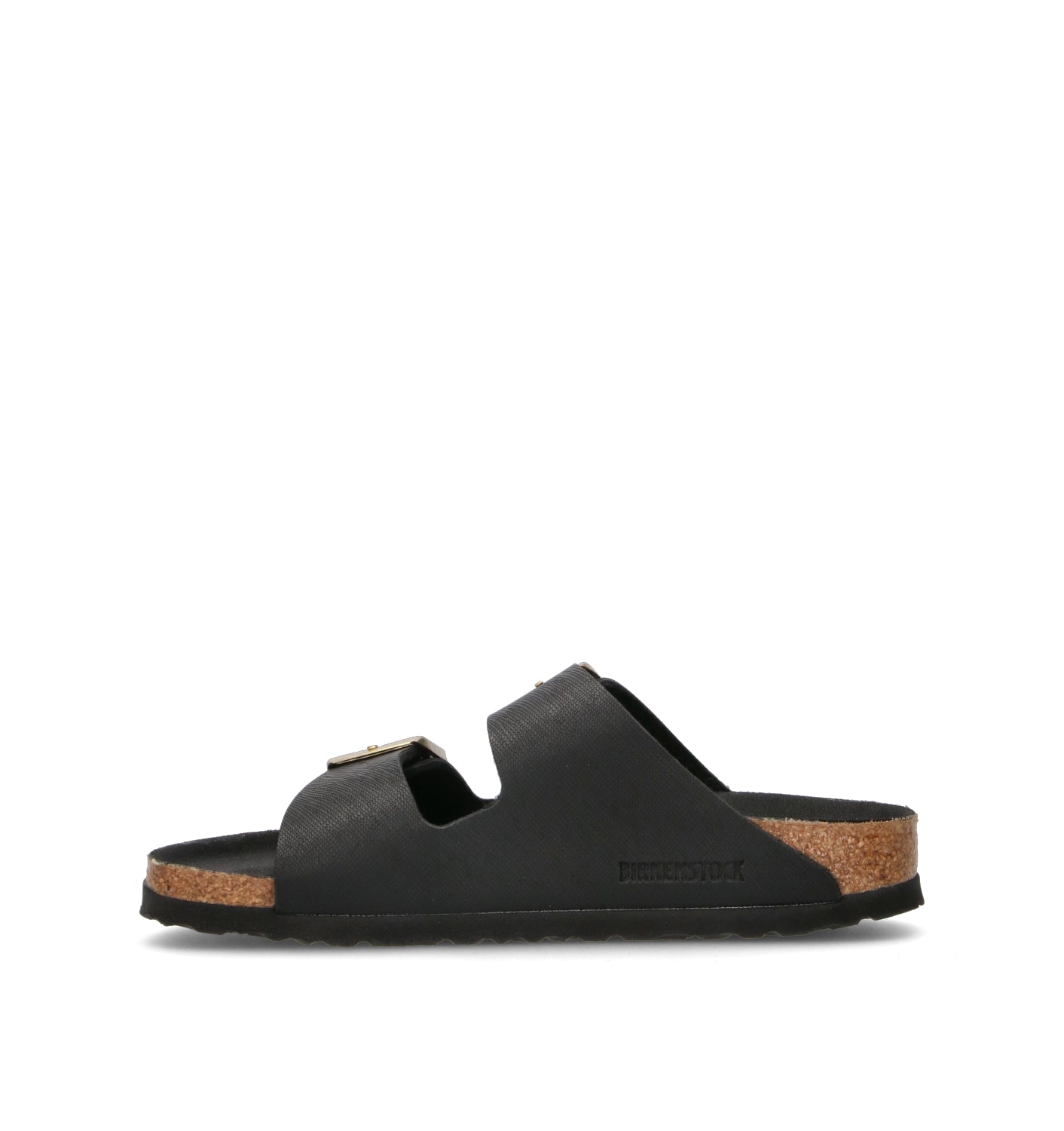 BIRKENSTOCK ARIZONA BS Ciabatta donna nera