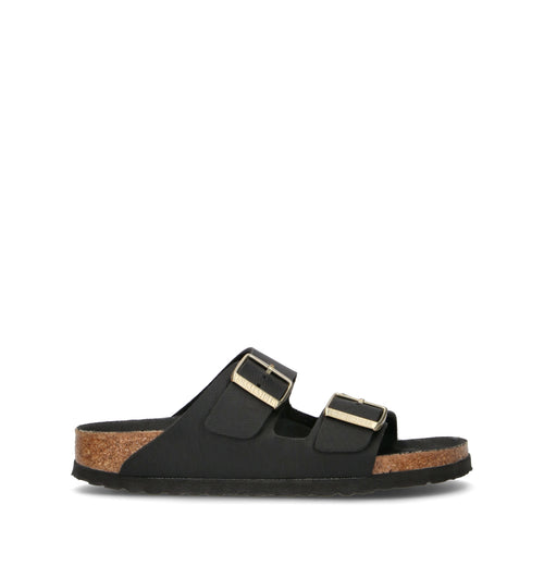 BIRKENSTOCK ARIZONA BS Ciabatta donna nera