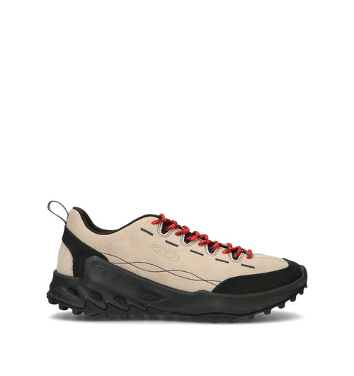 KEEN Scarpa trekking uomo beige