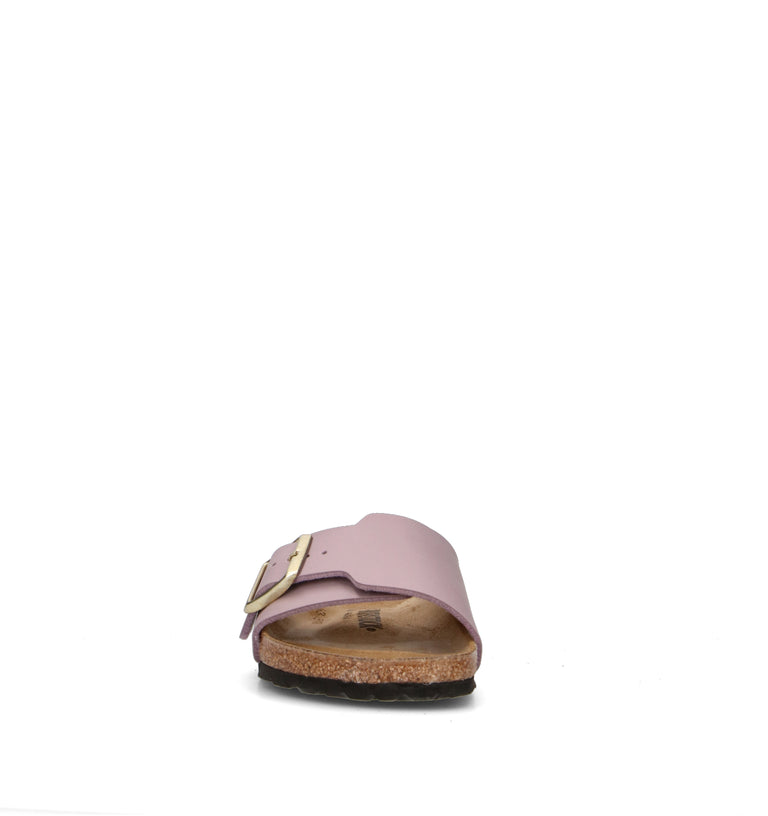 BIRKENSTOCK CATALINA Ciabatta donna faded purple in pelle