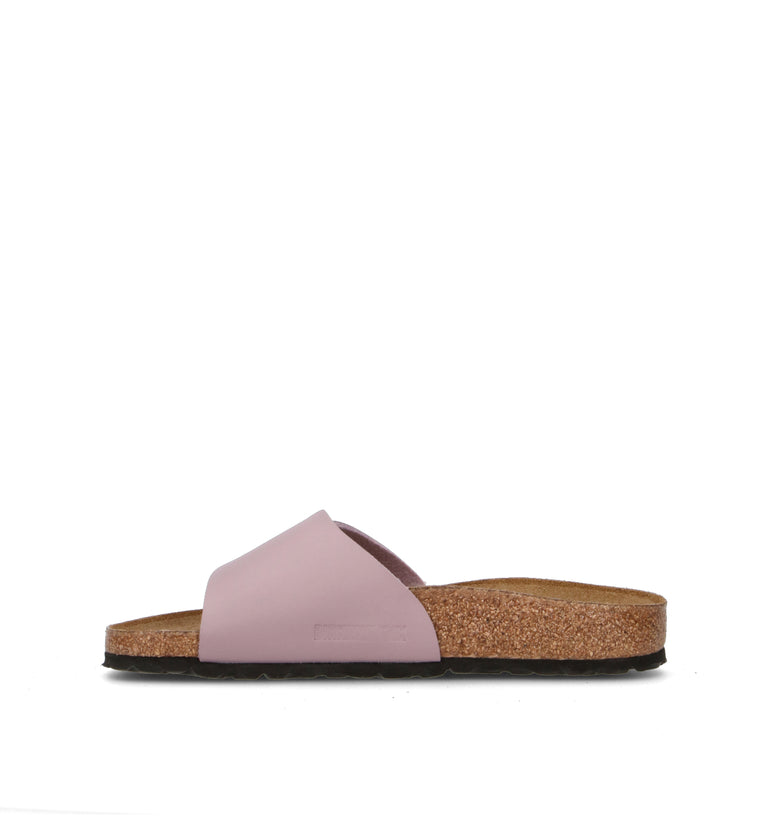 BIRKENSTOCK CATALINA Ciabatta donna faded purple in pelle