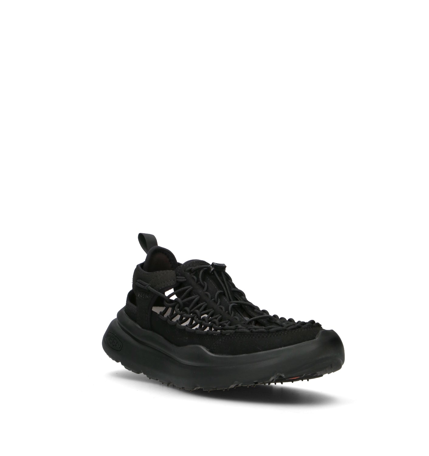 KEEN Sandalo uomo nero