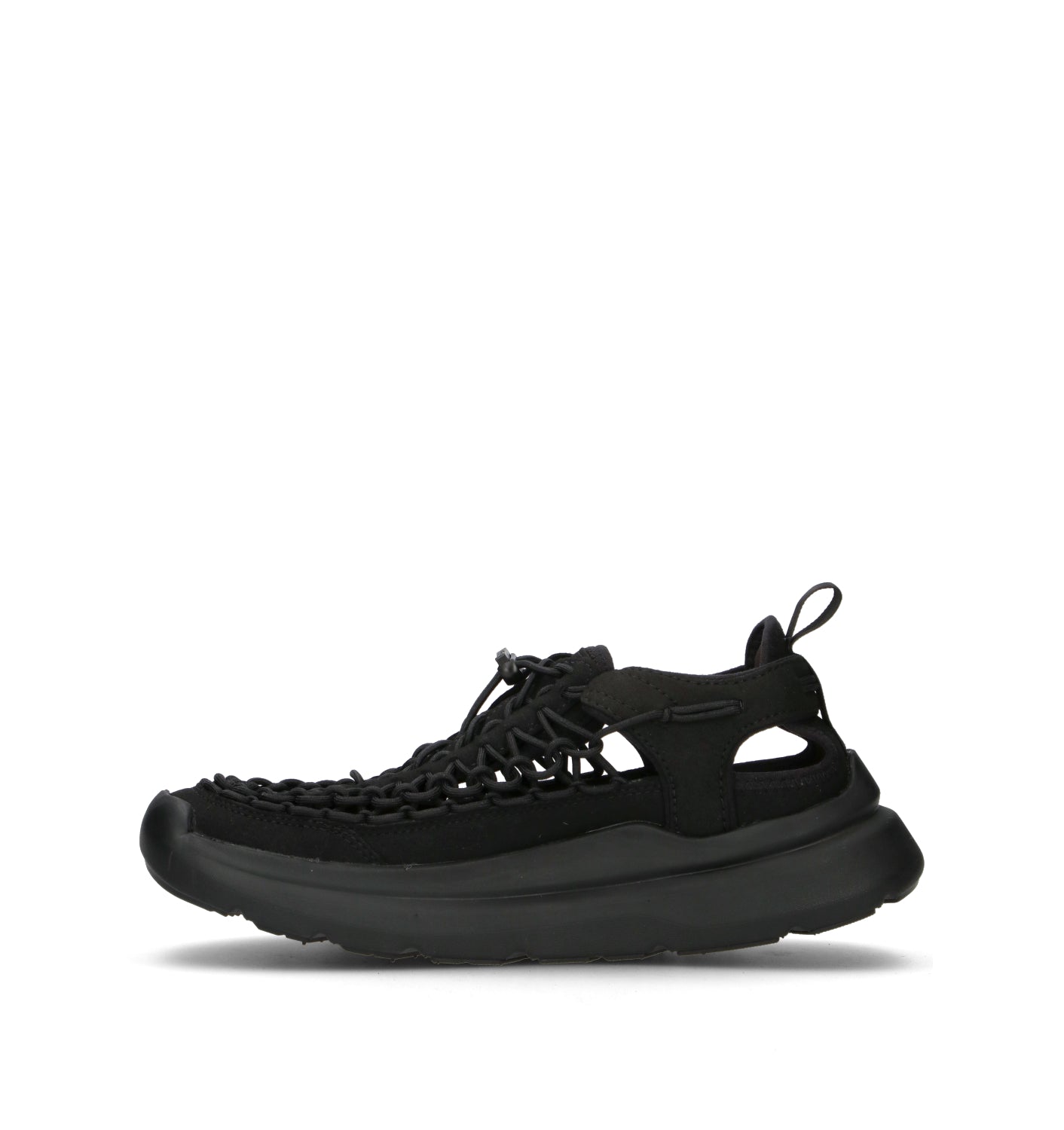 KEEN Sandalo uomo nero