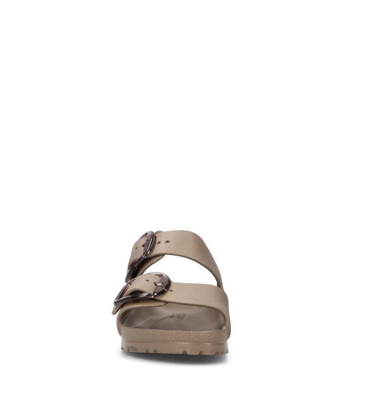 BIRKENSTOCK ARIZONA BIG BUCKLE EVA Ciabatta donna gray taupe