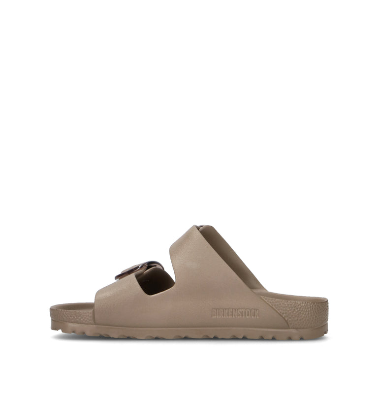BIRKENSTOCK ARIZONA BIG BUCKLE EVA Ciabatta donna gray taupe