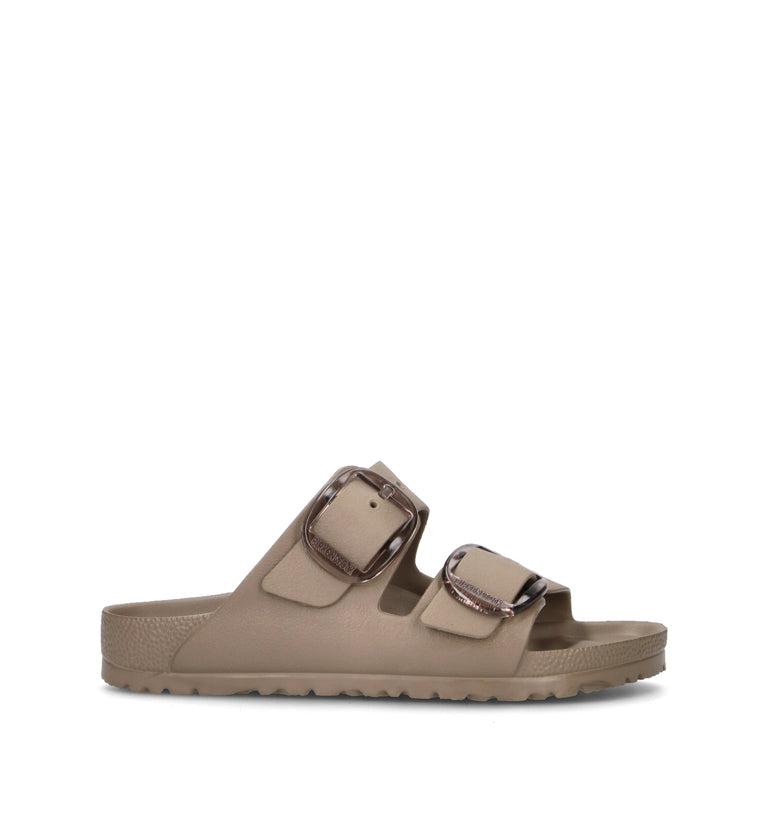 BIRKENSTOCK ARIZONA BIG BUCKLE EVA Ciabatta donna gray taupe