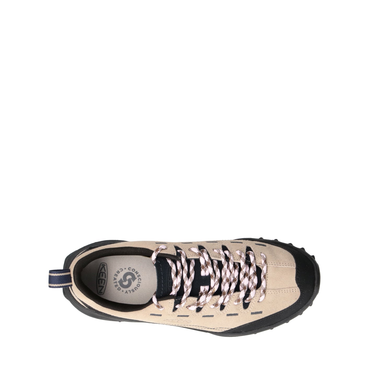 KEEN Scarpa trekking uomo beige