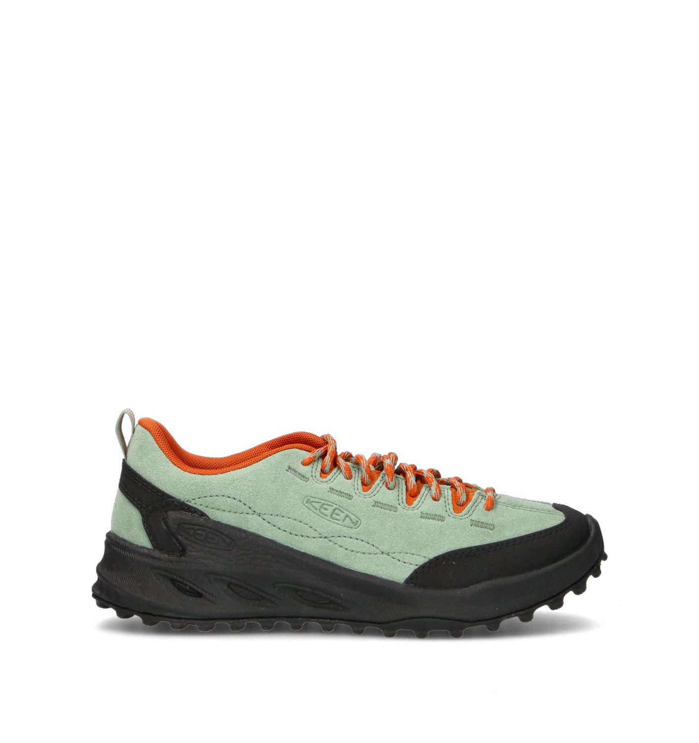 KEEN Scarpa trekking donna acquamarina in suede