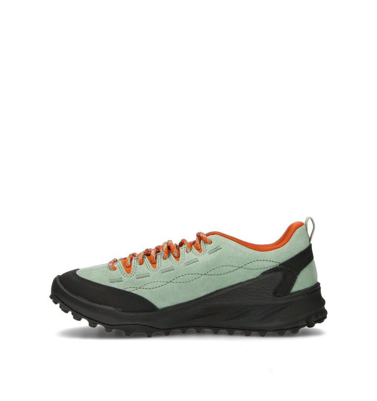 KEEN Scarpa trekking donna acquamarina in suede