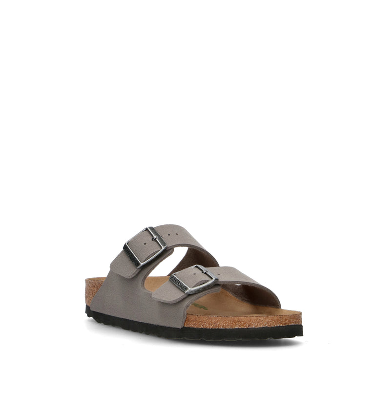 BIRKENSTOCK ARIZONA  Ciabatta donna concrete gray