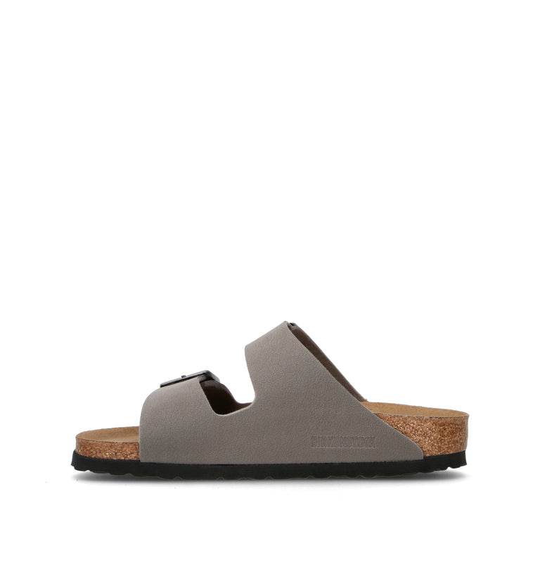 BIRKENSTOCK ARIZONA  Ciabatta donna concrete gray