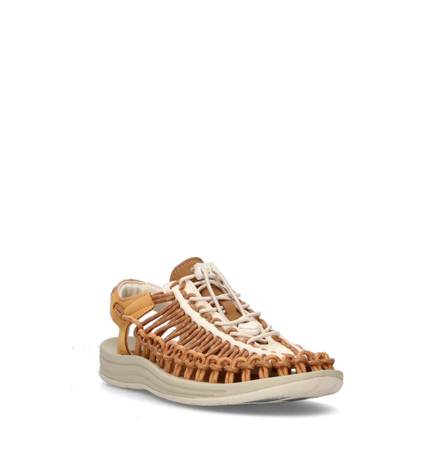 KEEN Sandalo donna oak buff/chipmunk