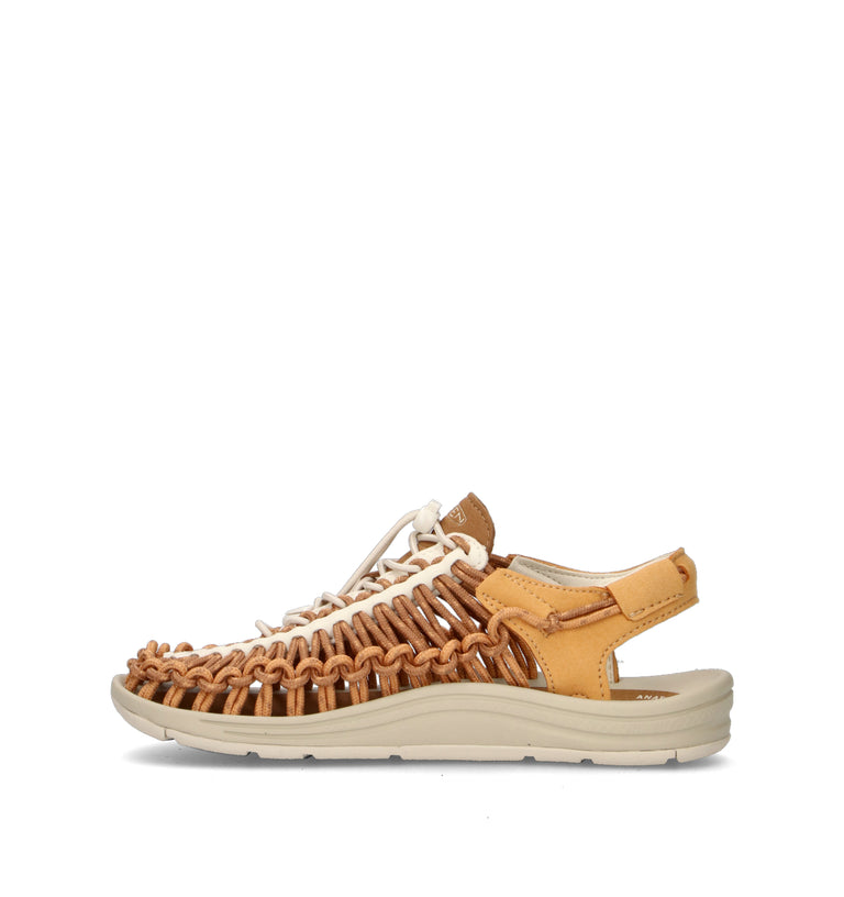 KEEN Sandalo donna oak buff/chipmunk