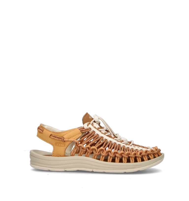 KEEN Sandalo donna oak buff/chipmunk