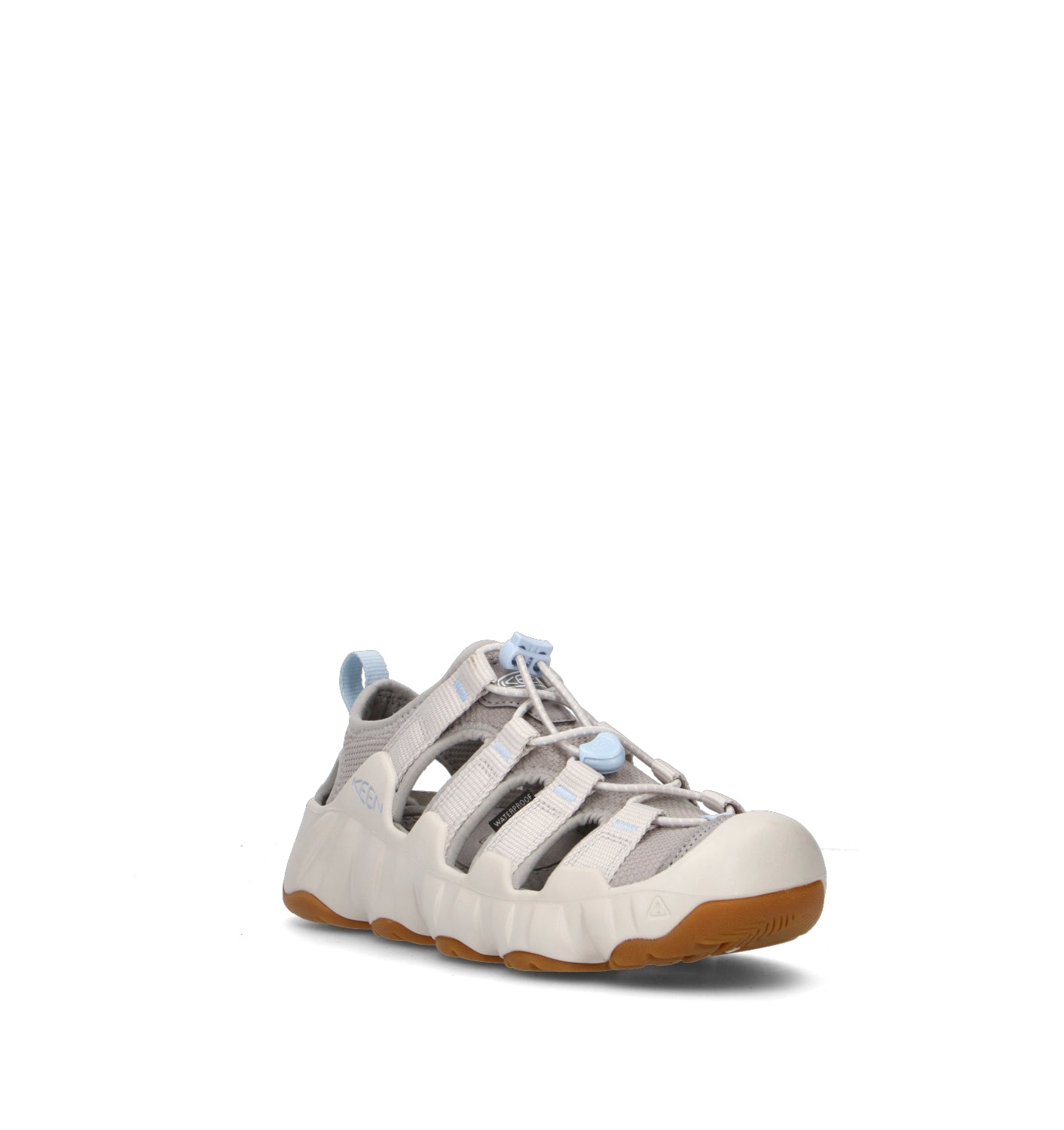 KEEN Scarpa outdoor donna alloy/skyway