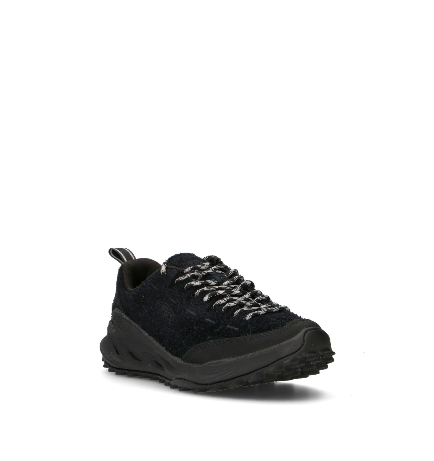 KEEN Scarpa trekking donna nera