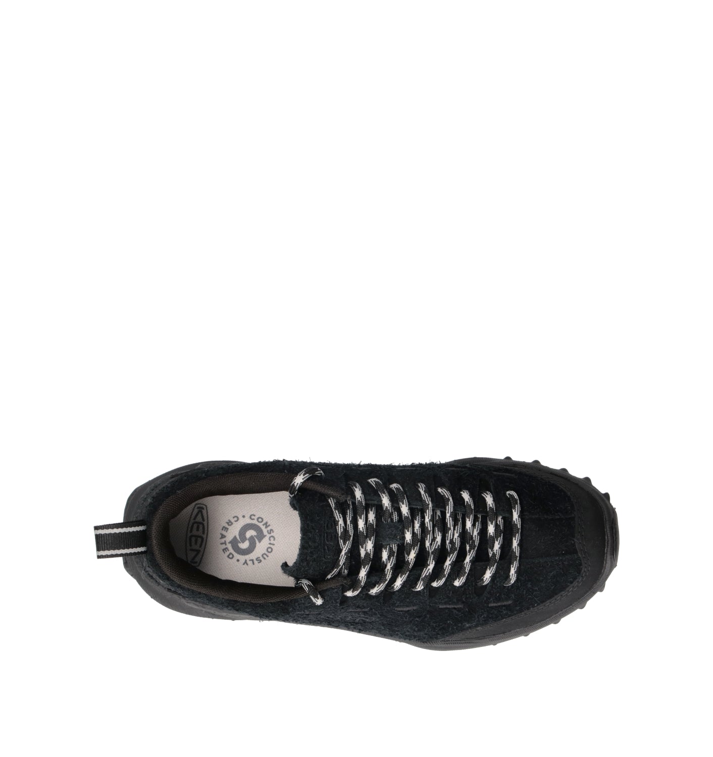 KEEN Scarpa trekking donna nera
