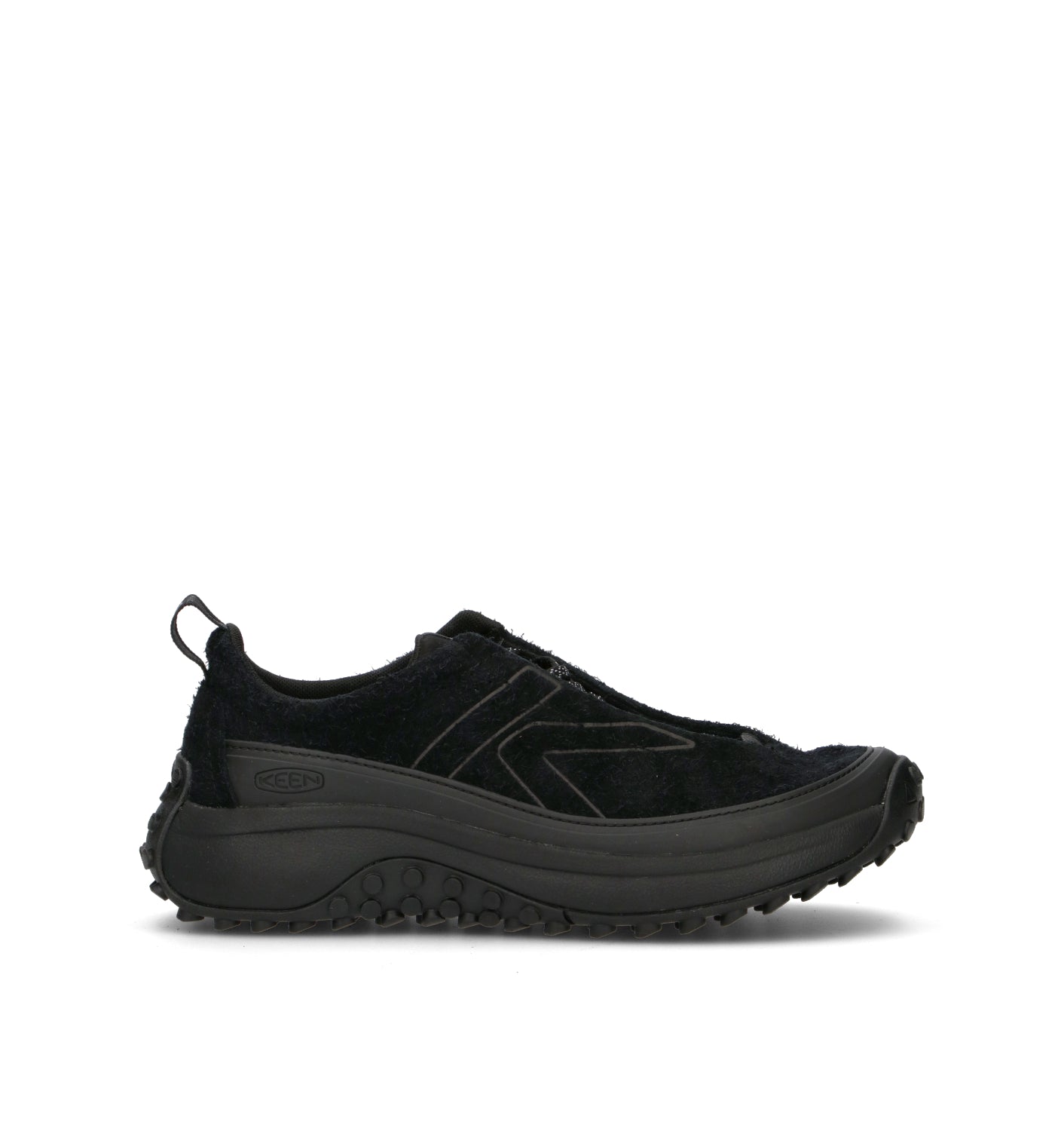 KEEN Scarpa trekking uomo nera