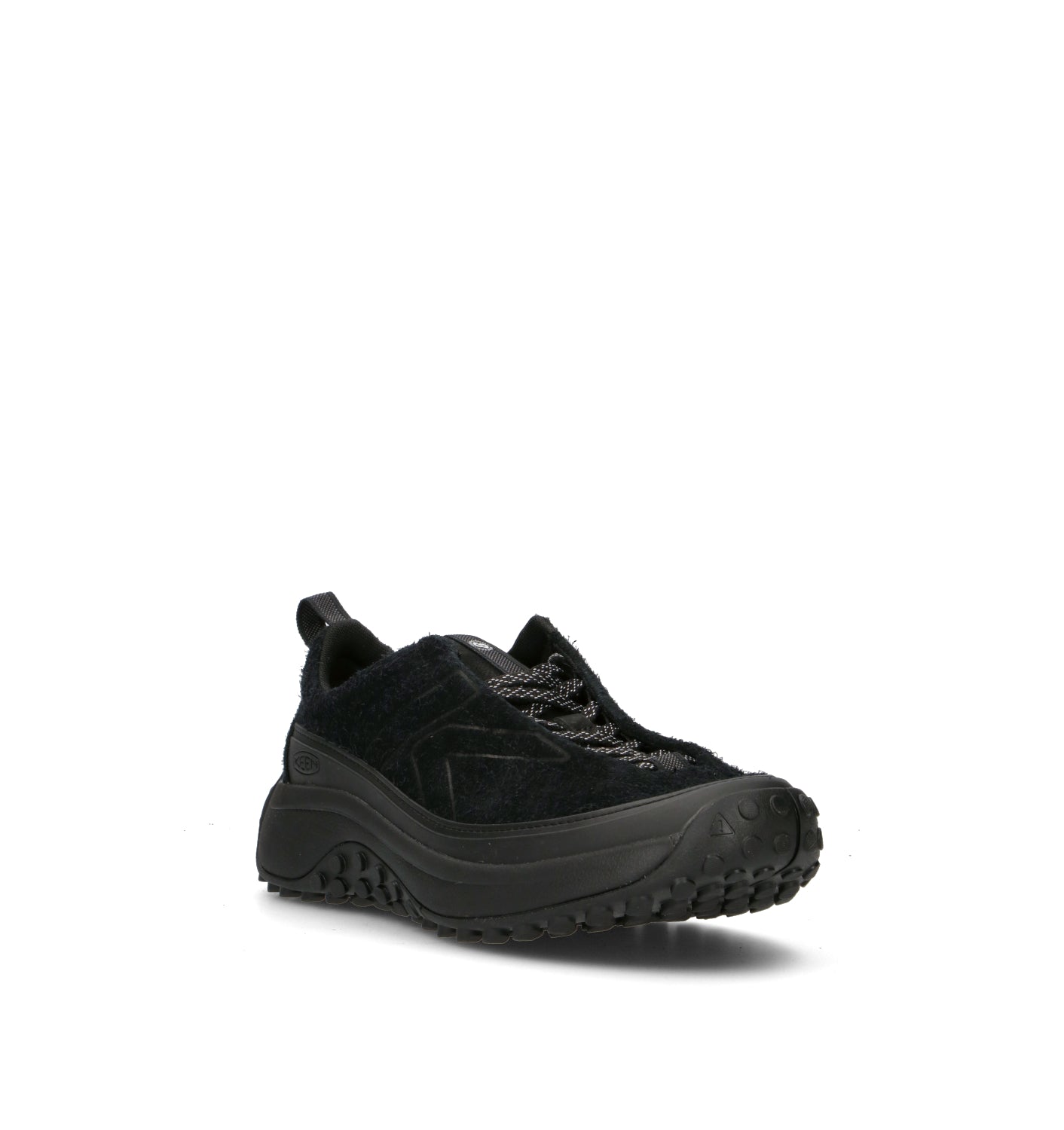 KEEN Scarpa trekking uomo nera