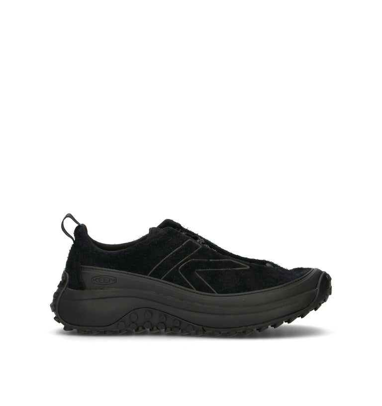 KEEN Scarpa trekking uomo nera