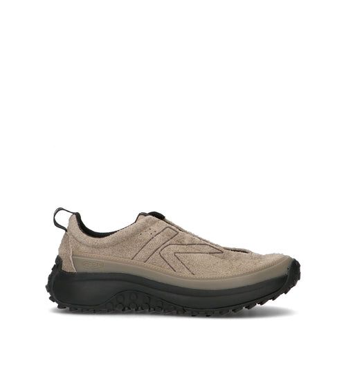 KEEN Scarpa trekking uomo grigia