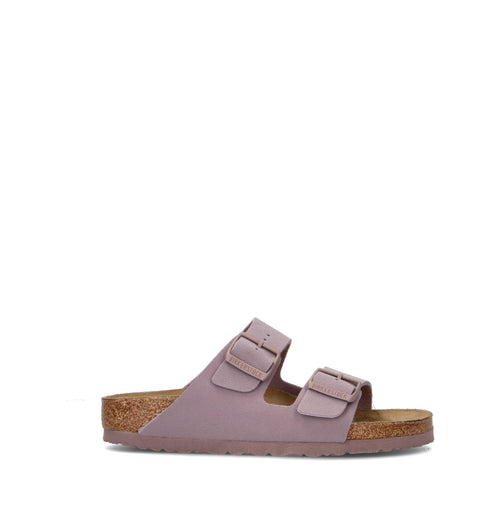 BIRKENSTOCK ARIZONA BS Ciabatta donna faded purple