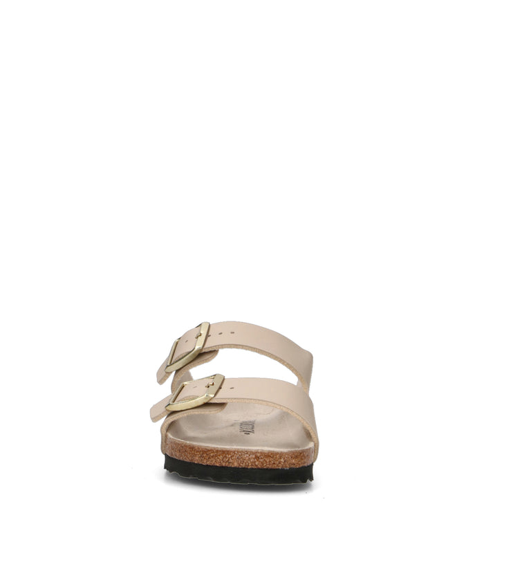 BIRKENSTOCK ARIZONA  Ciabatta donna sandcastle/oyster