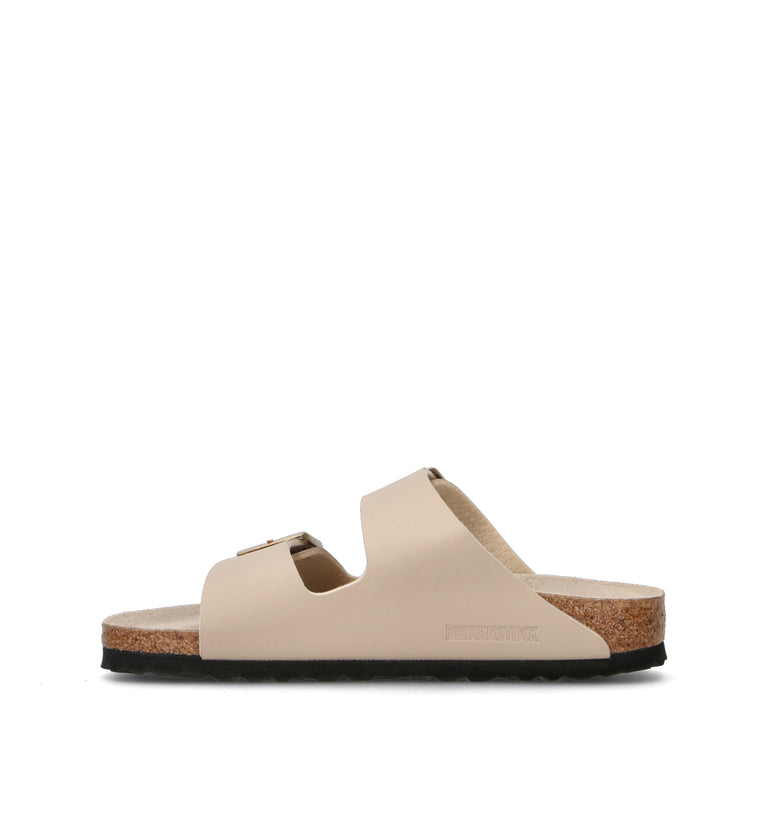 BIRKENSTOCK ARIZONA  Ciabatta donna sandcastle/oyster