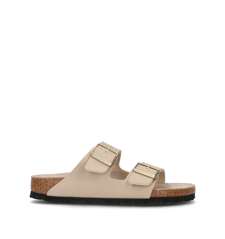 BIRKENSTOCK ARIZONA  Ciabatta donna sandcastle/oyster