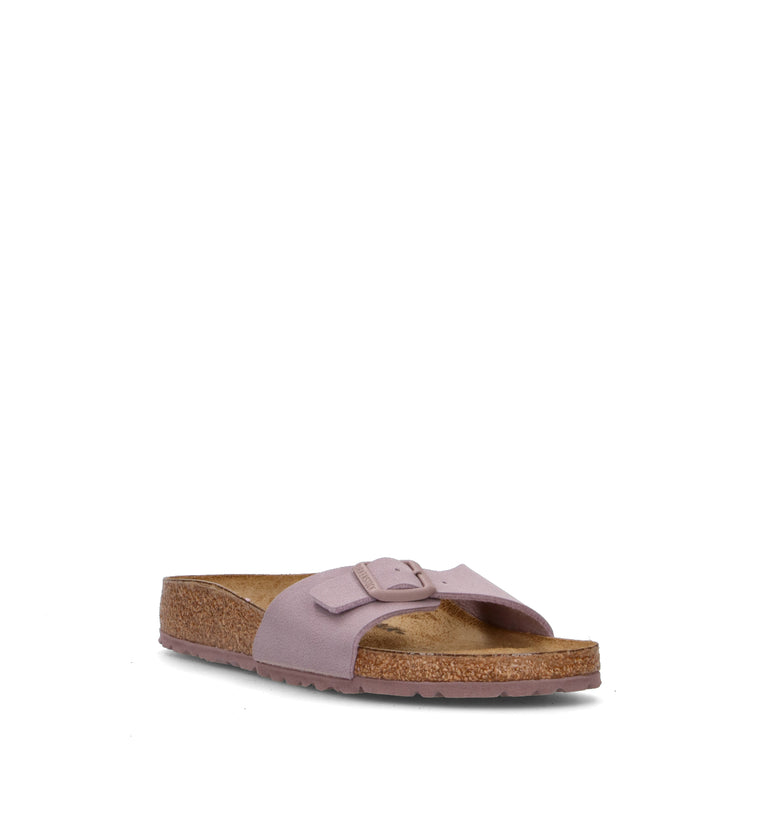 BIRKENSTOCK MADRID  Ciabatta donna faded purple