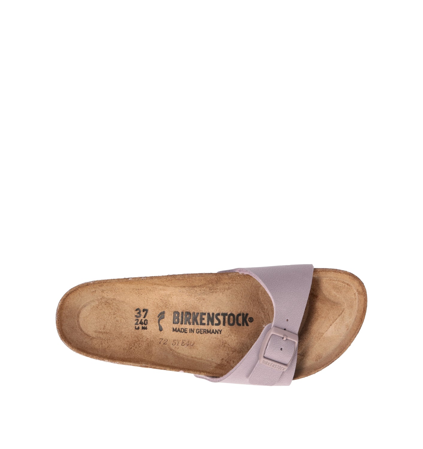 BIRKENSTOCK MADRID  Ciabatta donna faded purple