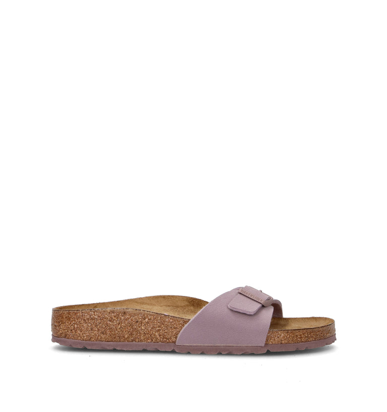 BIRKENSTOCK MADRID  Ciabatta donna faded purple
