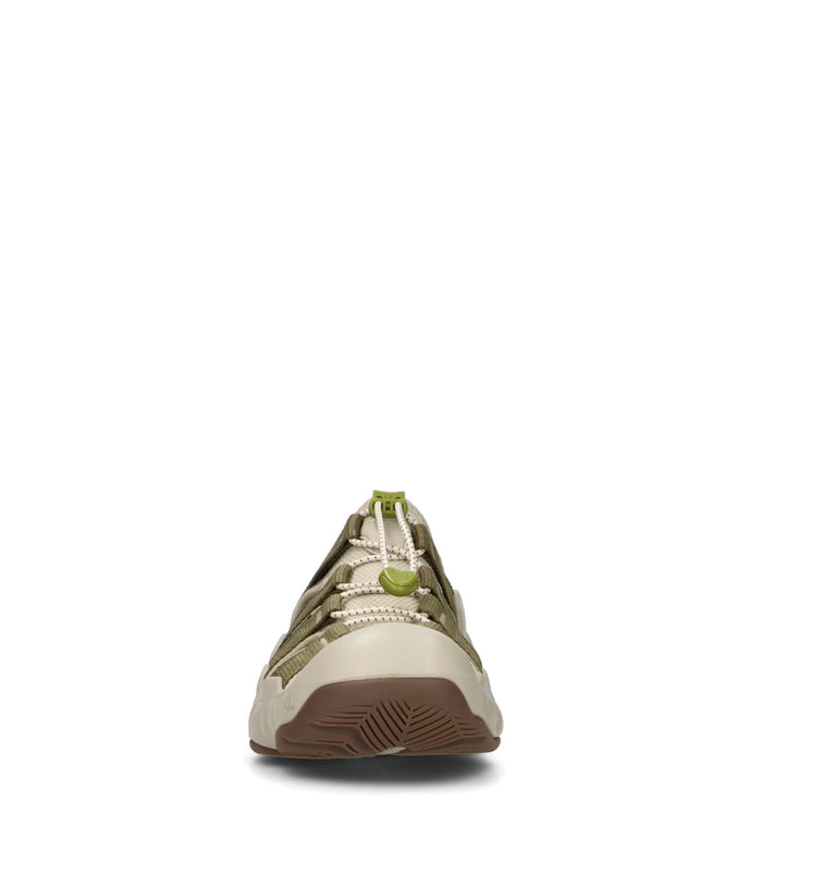 KEEN Scarpa outdoor uomo verde/panna