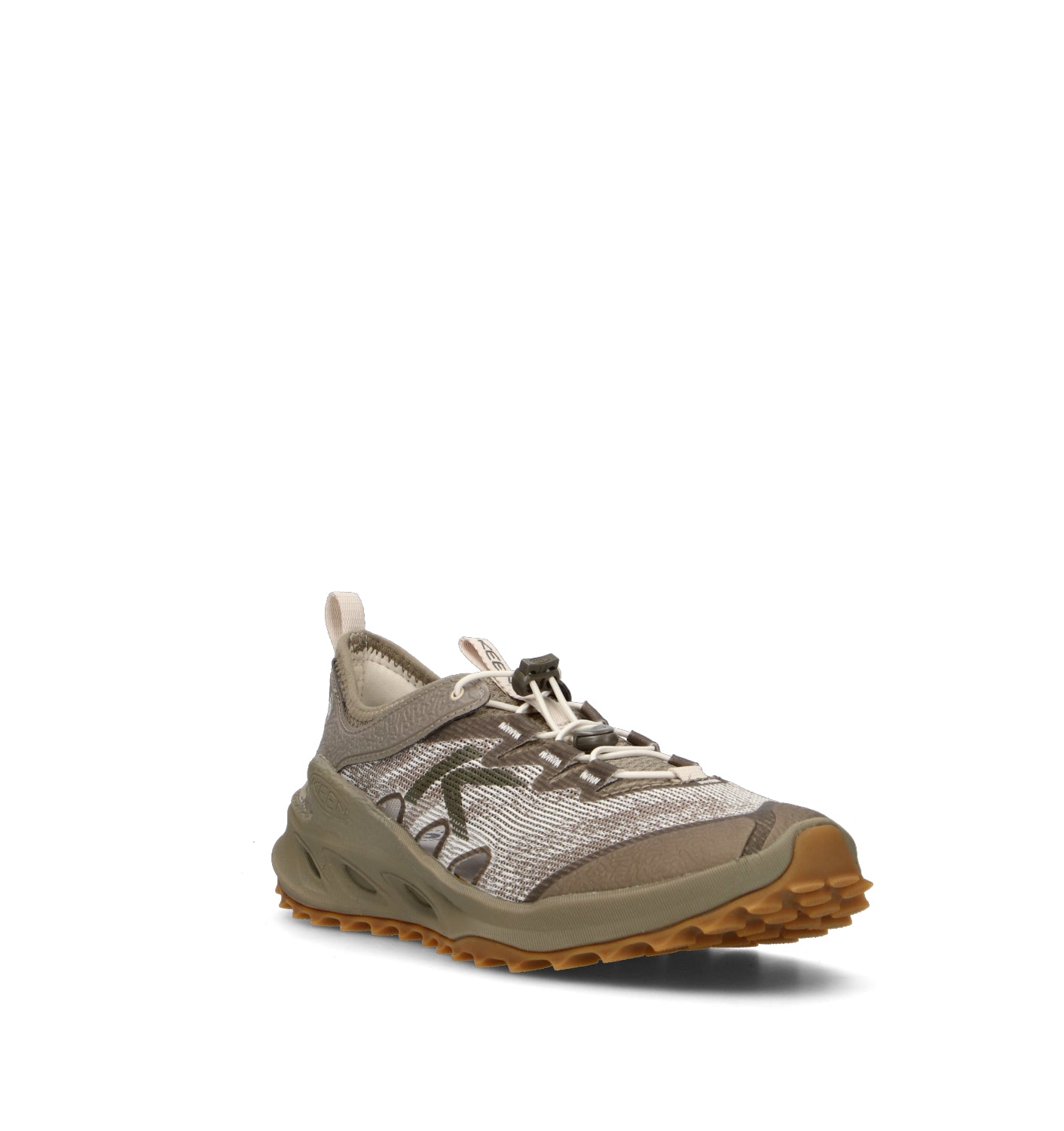 KEEN Scarpa outdoor uomo beige