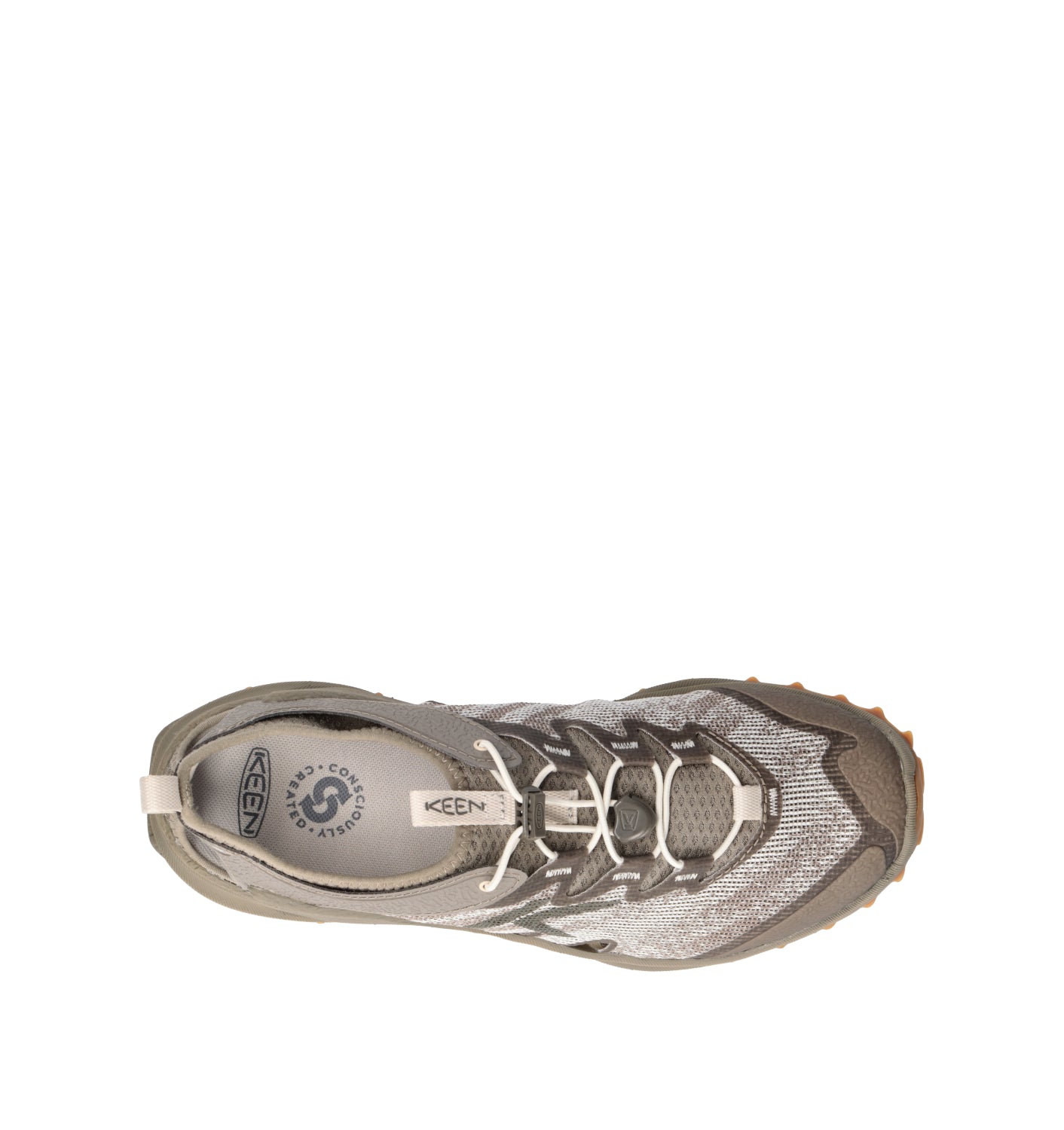 KEEN Scarpa outdoor uomo beige