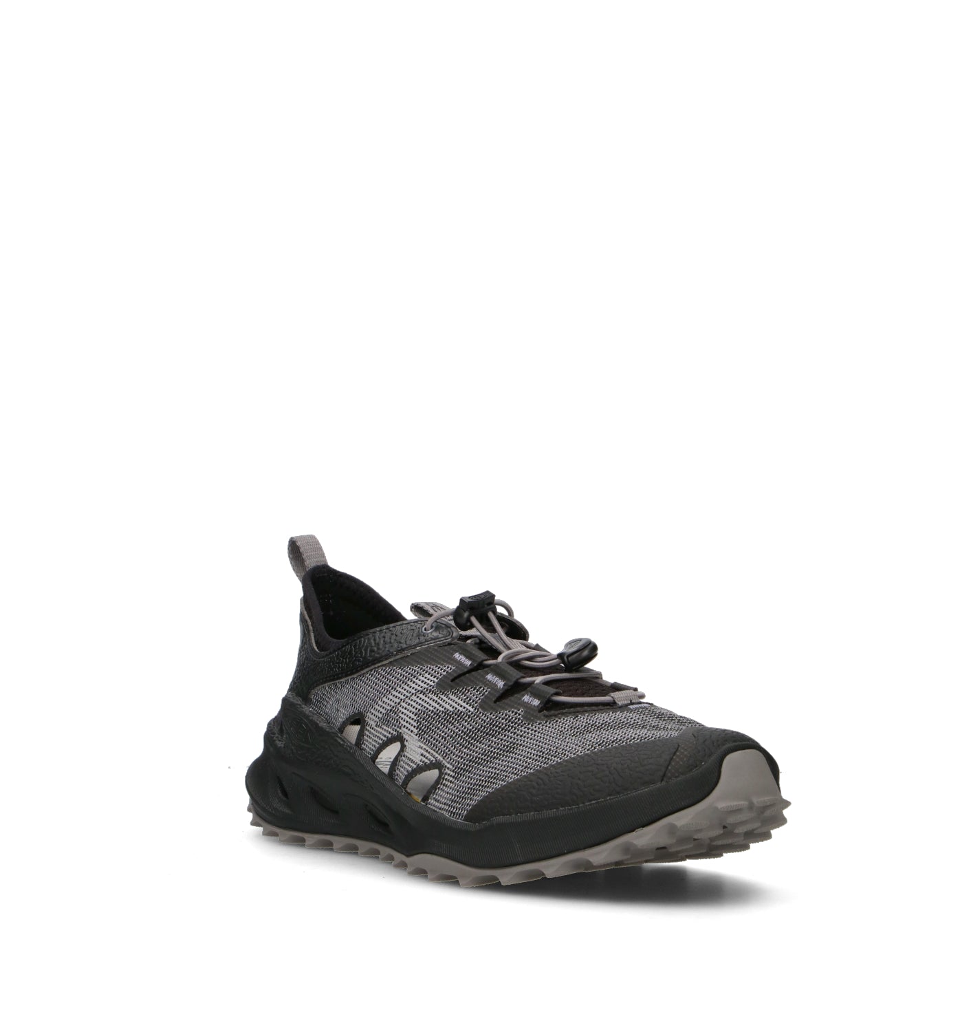 KEEN Scarpa outdoor uomo nera