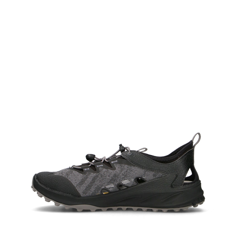 KEEN Scarpa outdoor uomo nera